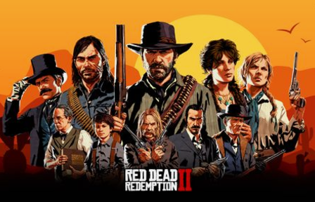 Red Dead Redemption 2 - PS4 : L'Aventure Épique dans le Far West
