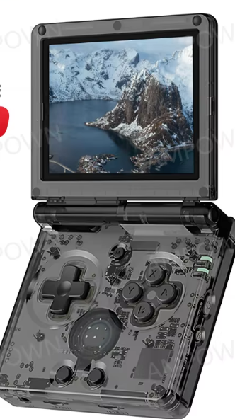 Console HDMI, WiFi et Bluetooth pour jeux rétro et modernes