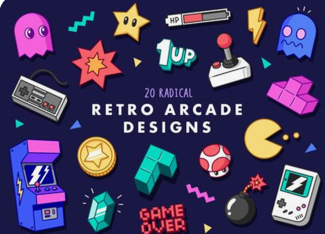 Console HDMI, WiFi et Bluetooth pour jeux rétro et modernes