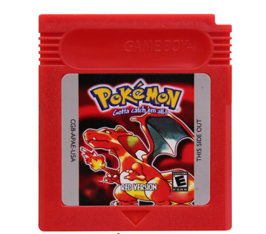"Explorez le monde Pokémon à travers notre cartouche GBC - 16 bits de pur plaisir dans des teintes éclatantes comme rouge, bleu, vert, doré et plus encore!" "Revivez les moments épiques avec notre cartouche de jeu Pokémon GBC - Un voyage coloré à travers les générations avec des éditions multilingues exceptionnelles!" "Débloquez une nouvelle dimension de jeu avec notre cartouche Pokémon GBC - 16 bits de bonheur rétro dans des couleurs éclatantes comme cristal, doré, et jaune!"
