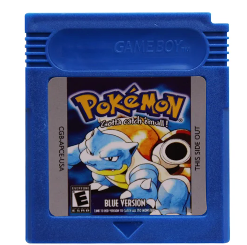 "Revitalisez vos souvenirs avec notre cartouche Pokémon GBC - 16 bits d'excitation rétro dans des éditions multilingues variées comme rouge, bleu, et cristal!" "Mettez le cap sur l'aventure Pokémon avec notre cartouche GBC - Une explosion de couleurs avec des éditions multilingues en rouge, vert, jaune, et plus encore!" "Vivez l'émotion du jeu rétro avec notre cartouche de jeu Pokémon GBC - 16 bits de plaisir coloré dans des nuances éclatantes comme argent, doré, et cristal!"