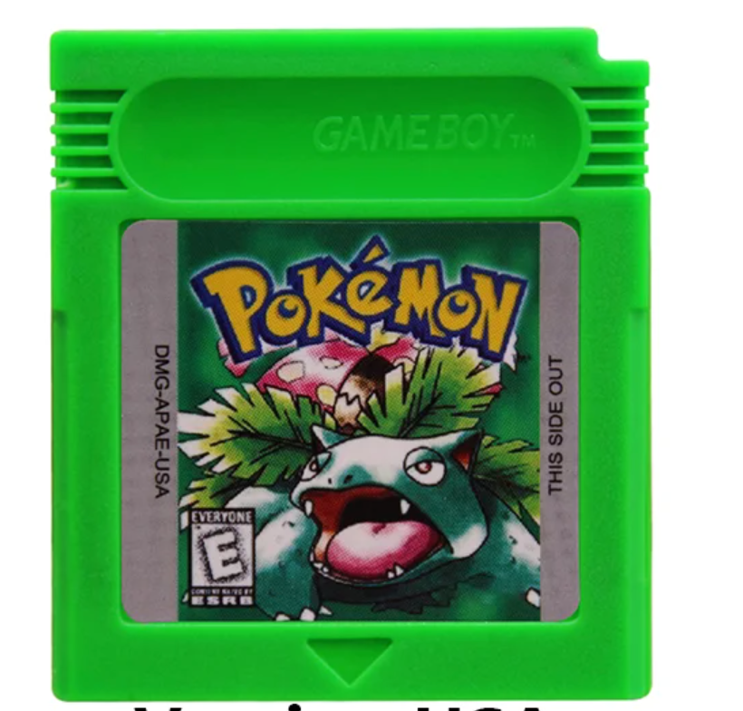 "Explorez les possibilités infinies avec notre cartouche Pokémon GBC - Des aventures palpitantes dans des éditions multilingues et des couleurs éblouissantes!" "Plongez dans l'univers Pokémon avec notre cartouche de jeu GBC - 16 bits de pur bonheur rétro dans des éditions multilingues comme rouge, jaune, et vert!"