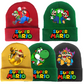 🧢 La casquette parfaite pour les petits fans de Super Mario Bros ! 🧢