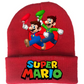 🧢 La casquette parfaite pour les petits fans de Super Mario Bros ! 🧢