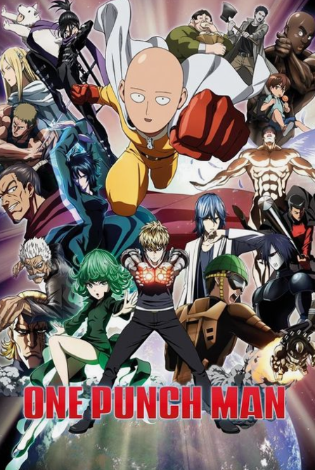 One Punch Man Tome 23 – Faux-semblants