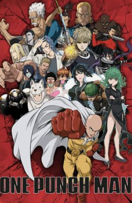 One Punch Man Tome 23 – Faux-semblants