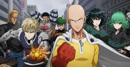 One Punch Man Tome 23 – Faux-semblants