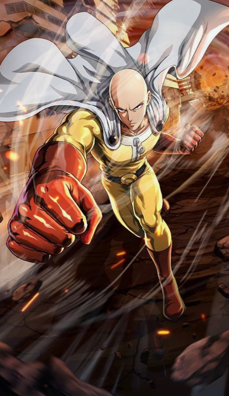 One Punch Man Tome 23 – Faux-semblants