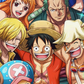One Piece Tome 01 - Romance Dawn : L’Aube d’une Grande Aventure