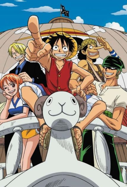 One Piece Tome 01 - Romance Dawn : L’Aube d’une Grande Aventure