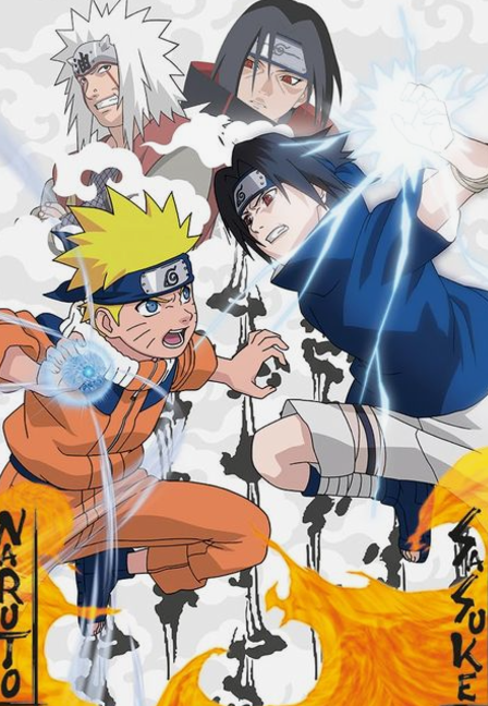 Naruto Tome 01 - Le Ninja au Rêve Indomptable