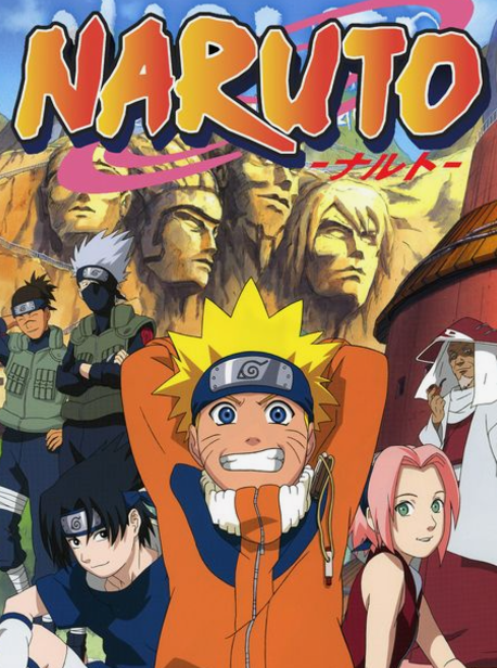 Naruto Tome 01 - Le Ninja au Rêve Indomptable