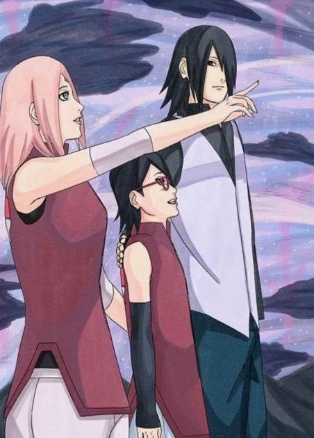 Naruto : Sasuke Retsuden Tome 1 - L’Ombre du Ninja en Mission Secrète