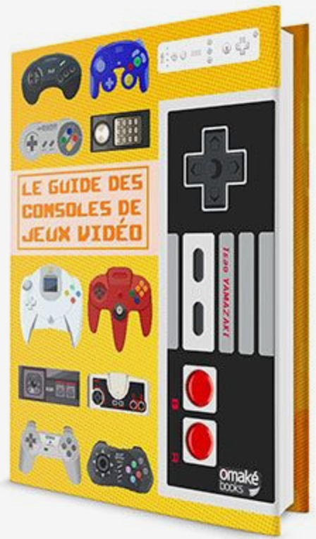 Console portable avec 11 simulateurs et joystick intégré