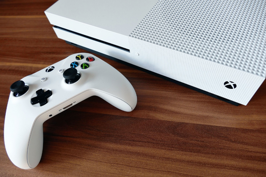 Console Xbox One Blanche Reconditionnée avec Manette