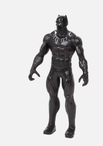 Figurine Black Panther : Incarnez le roi de Wakanda avec ce jouet Marvel ! Découvrez la puissance du Black Panther et plongez dans l'univers fascinant de Wakanda. #BlackPanther #FigurineMarvel #WakandaForever