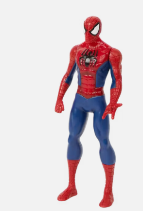Figurine Spider-Man : Plongez dans l'univers palpitant de Marvel avec ce jouet ! Suivez les aventures spectaculaires de Spider-Man en collectionnant cette figurine épique. #SpiderMan #FigurineMarvel #SuperHéros