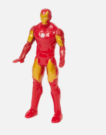 Figurine Iron Man : Explorez le monde de la technologie et de l'armure avec ce jouet Marvel ! Collectionnez la figurine d'Iron Man et plongez dans les aventures high-tech de Tony Stark. #IronMan #FigurineMarvel #Avengers