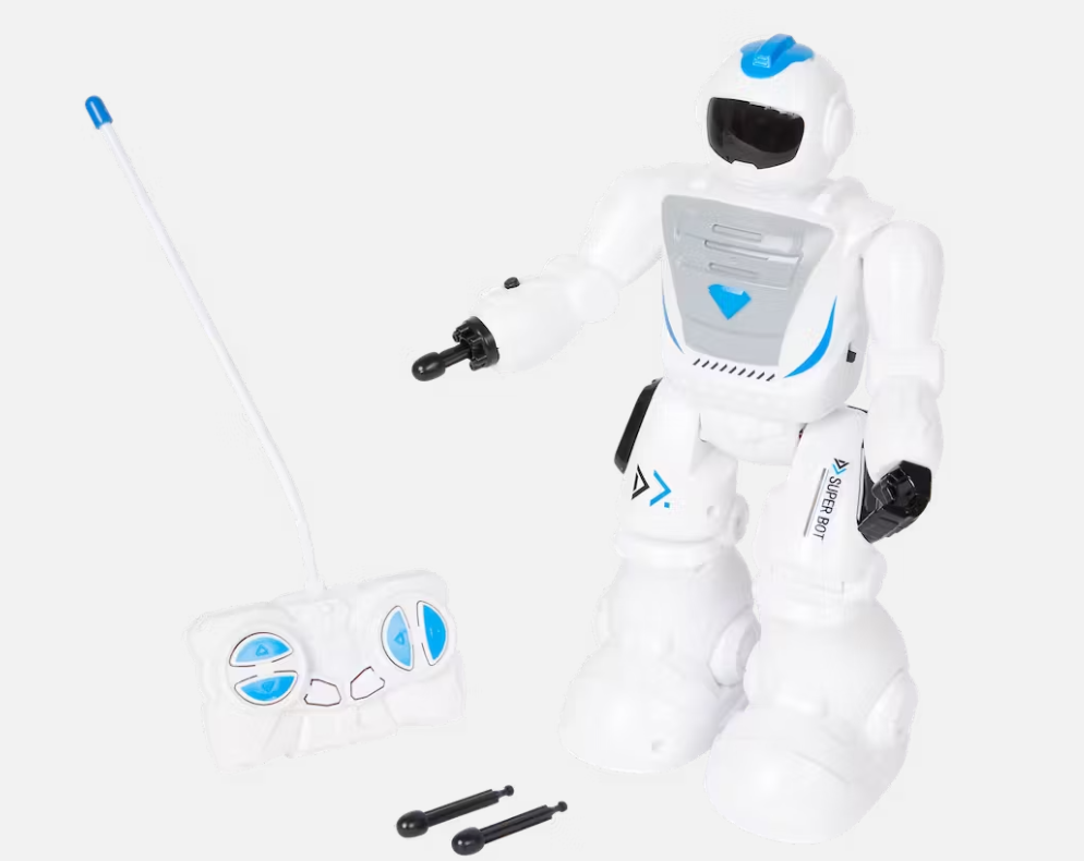 Découvrez notre Sélection de Jouets Robots Télécommandés pour Enfants - Aventure et Amusement Assurés !