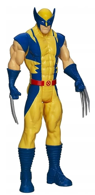 Figurine Wolverine : Plongez dans le monde sauvage de Marvel avec ce jouet ! Collectionnez la figurine de Wolverine et découvrez les griffes acérées et la bravoure du mutant indestructible. #Wolverine #FigurineMarvel #Mutant