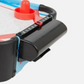 La qualité est notre priorité. Notre jeu de table de Air Hockey est construit avec des matériaux durables et de haute qualité, offrant une surface de jeu lisse et un palet réactif pour des mouvements fluides. La structure robuste de la table garantit une stabilité pendant le jeu intense.
