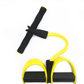 Cordes de résistance élastiques pour entraînement sportif à domicile, équipement