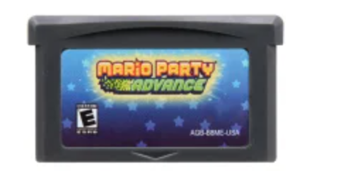 "La joie de Mario à portée de main avec notre cartouche de jeu Super Mario Advance - Série 32 bits GBA, une dose instantanée de plaisir rétro!" "Capturez la nostalgie avec notre cartouche de jeu vidéo 32 bits GBA - Super Mario Advance, le meilleur moyen de revivre l'âge d'or du jeu vidéo!"