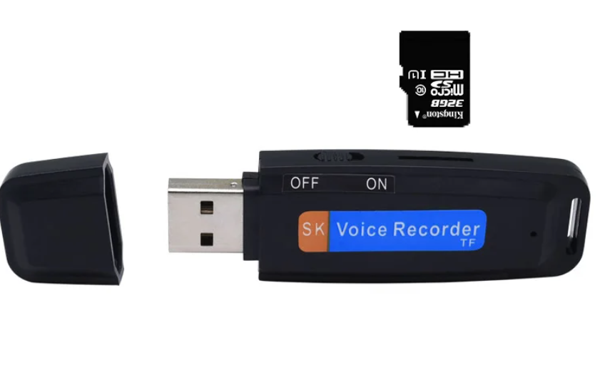 Mini Enregistreur Audio Intelligent avec Réduction de Bruit !