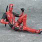 🦸‍♂️ Ajoutez une touche d'humour à votre espace avec la figurine Deadpool ! 🦸‍♂️