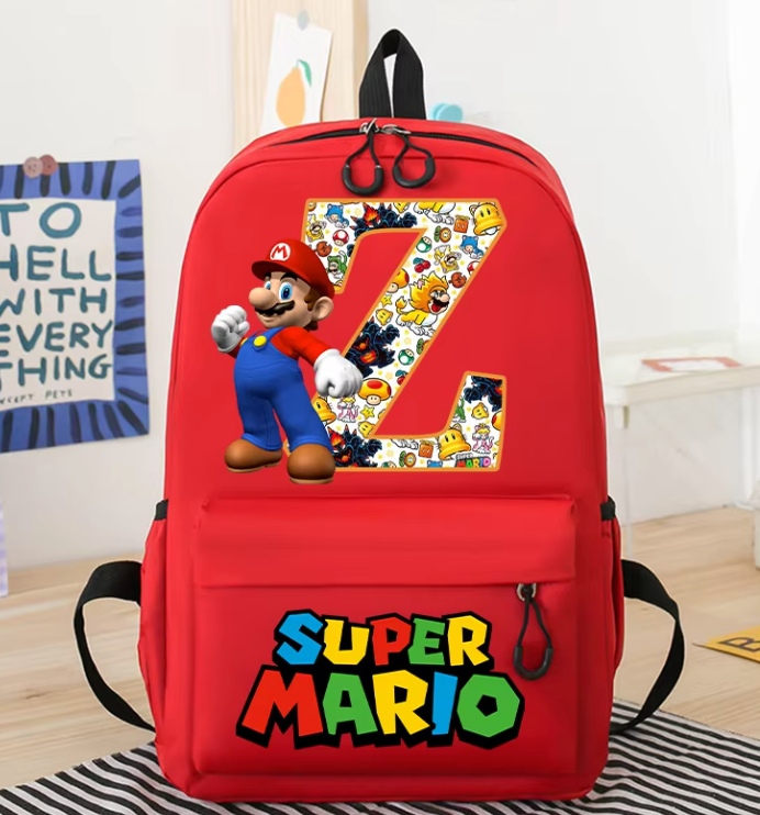 🎒 Back to School avec style : Sac à Dos Super Mario ! 🎒