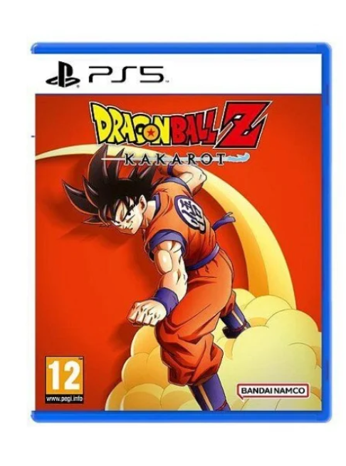 Dragon Ball Z : Kakarot PS5