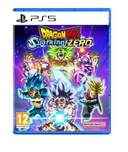 Dragon Ball Sparking ! ZERO PS5 BANDAI NAMCO