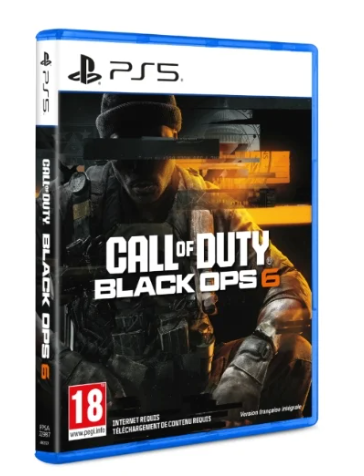 Call of Duty Black Ops 6 PS5