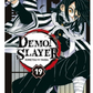 Demon Slayer Tome 19 - Le Combat de Tanjiro contre l’Ombre