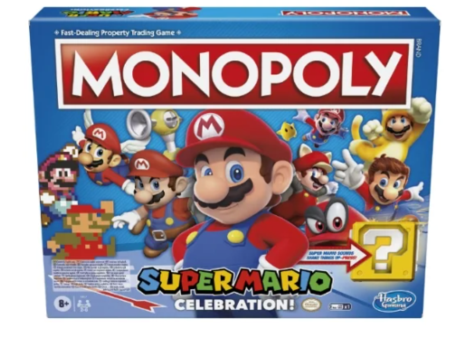 Jeu De Société Super Mario Celebration HASBRO