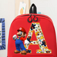 Sac à dos Super Mario – Cartable stylé pour garçons et filles