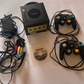 Nintendo GameCube d’occasion – Avec manette et câbles inclus | Testée & garantie