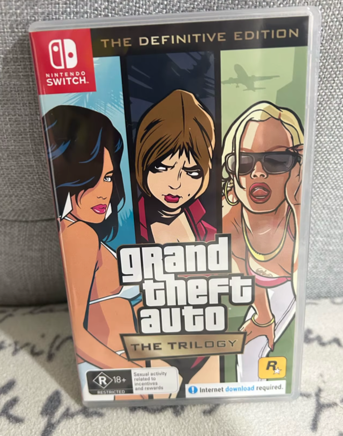jeux Nintendo Switch – Mario, GTA, FC Football, Minecraft & plus