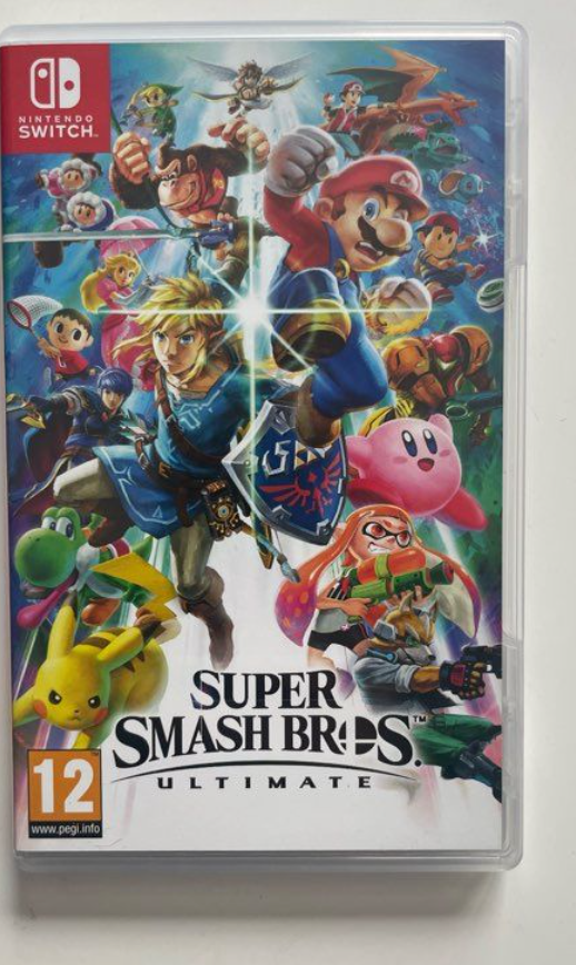 jeux Nintendo Switch – Mario, GTA, FC Football, Minecraft & plus