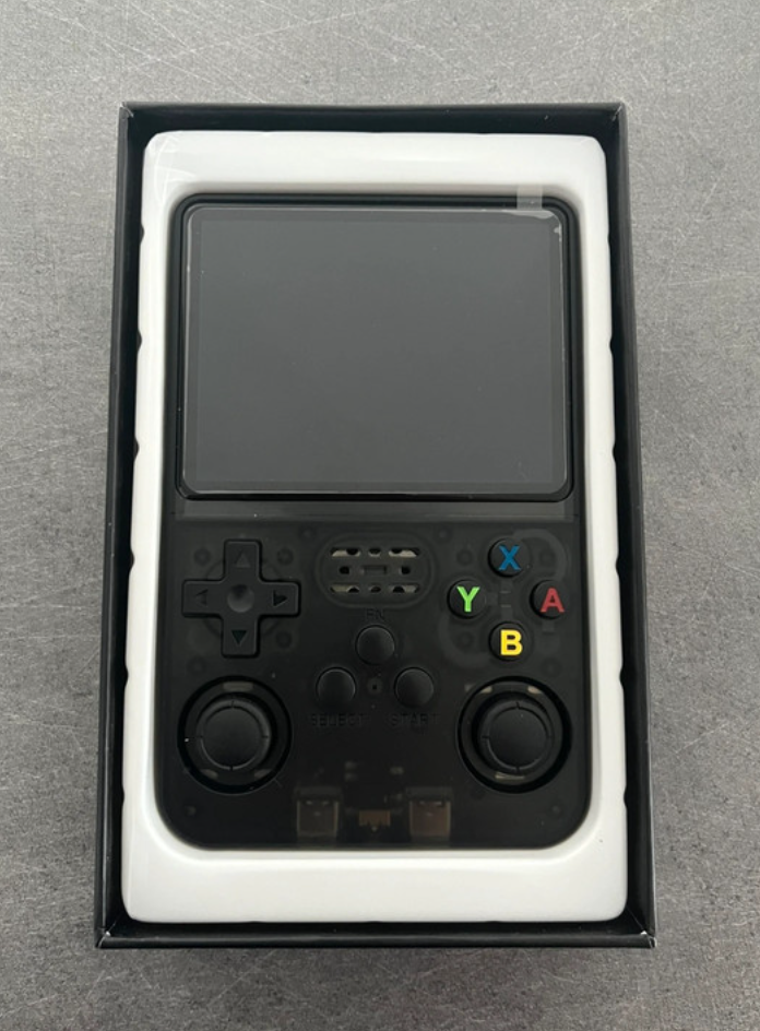 Console R36 – Plus de 15 000 jeux intégrés + émulateurs PSP, PS1, Nintendo 64
