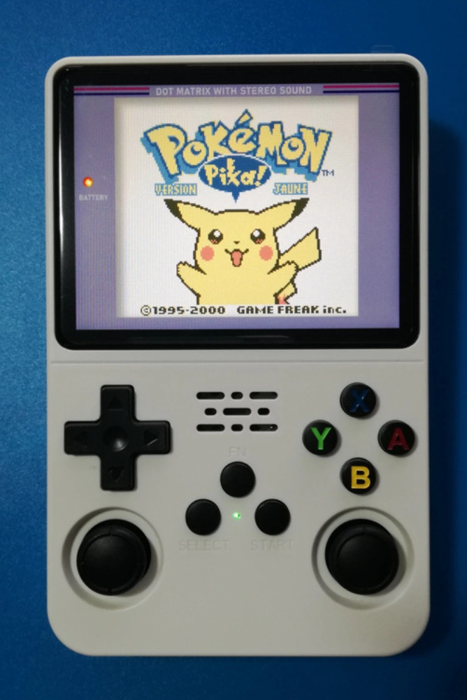 Console R36 – Plus de 15 000 jeux intégrés + émulateurs PSP, PS1, Nintendo 64