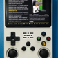Console R36 – Plus de 15 000 jeux intégrés + émulateurs PSP, PS1, Nintendo 64