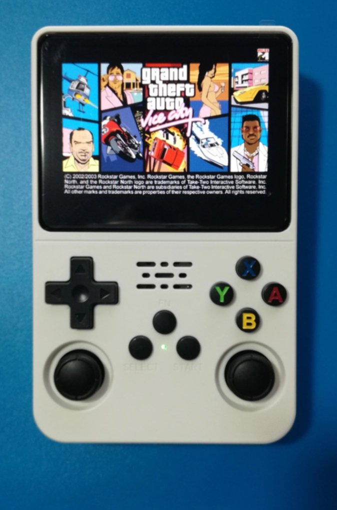 Console R36 – Plus de 15 000 jeux intégrés + émulateurs PSP, PS1, Nintendo 64