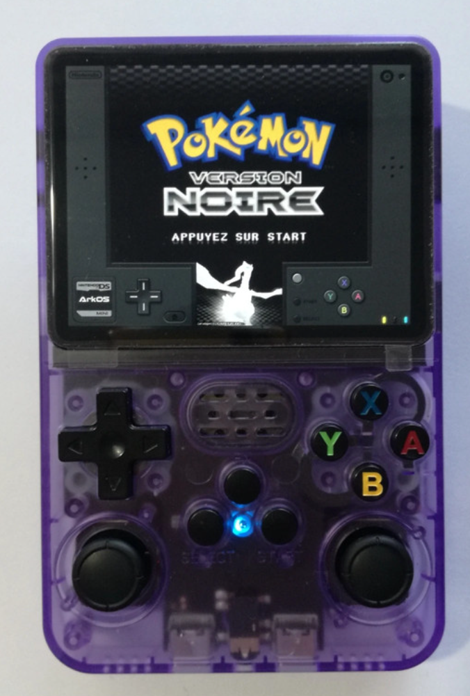 Console R36 – Plus de 15 000 jeux intégrés + émulateurs PSP, PS1, Nintendo 64