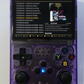Console R36 – Plus de 15 000 jeux intégrés + émulateurs PSP, PS1, Nintendo 64