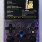 Console R36 – Plus de 15 000 jeux intégrés + émulateurs PSP, PS1, Nintendo 64