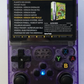 Console R36 – Plus de 15 000 jeux intégrés + émulateurs PSP, PS1, Nintendo 64