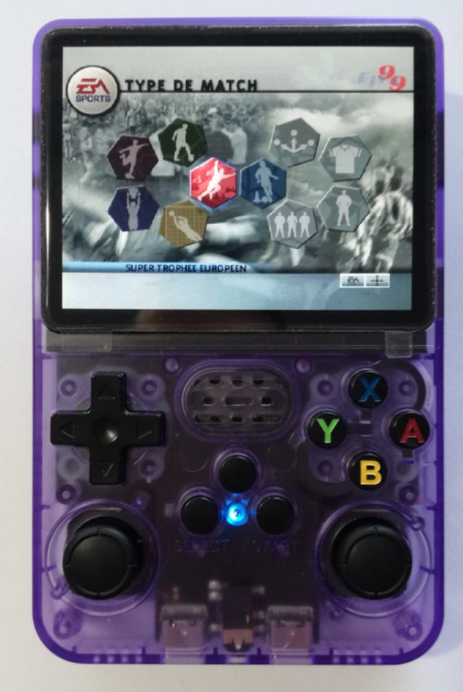Console R36 – Plus de 15 000 jeux intégrés + émulateurs PSP, PS1, Nintendo 64