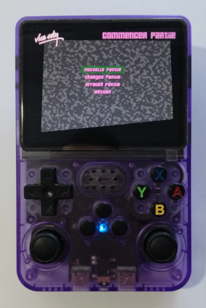 Console R36 – Plus de 15 000 jeux intégrés + émulateurs PSP, PS1, Nintendo 64