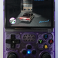 Console R36 – Plus de 15 000 jeux intégrés + émulateurs PSP, PS1, Nintendo 64